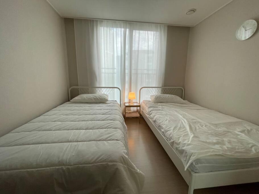 Dongtan W House R1101 Apartamento Hwaseong Exterior foto