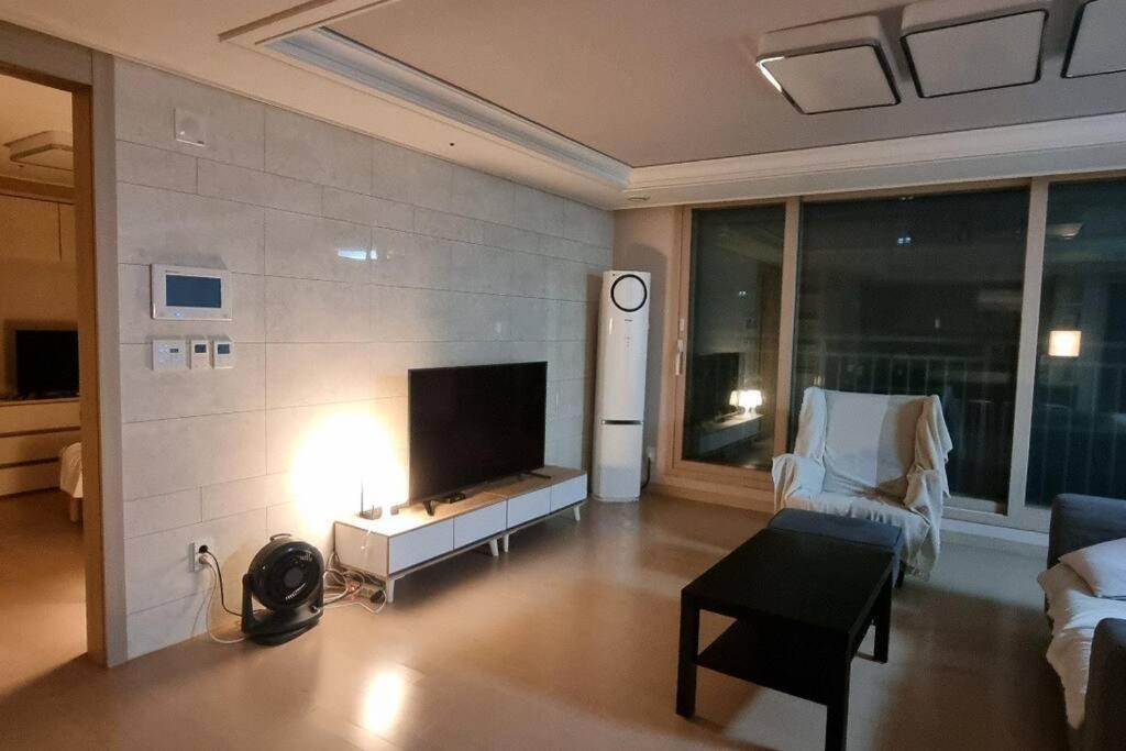 Dongtan W House R1101 Apartamento Hwaseong Exterior foto